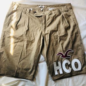 Man shorts